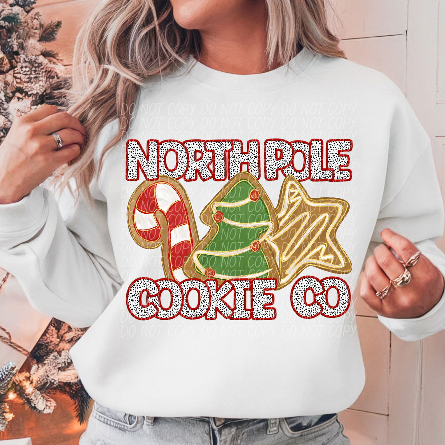 North Pole Cookie Co 1