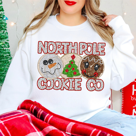 North Pole Cookie Co 2