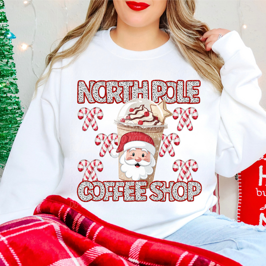 North Pole Iced Coffee