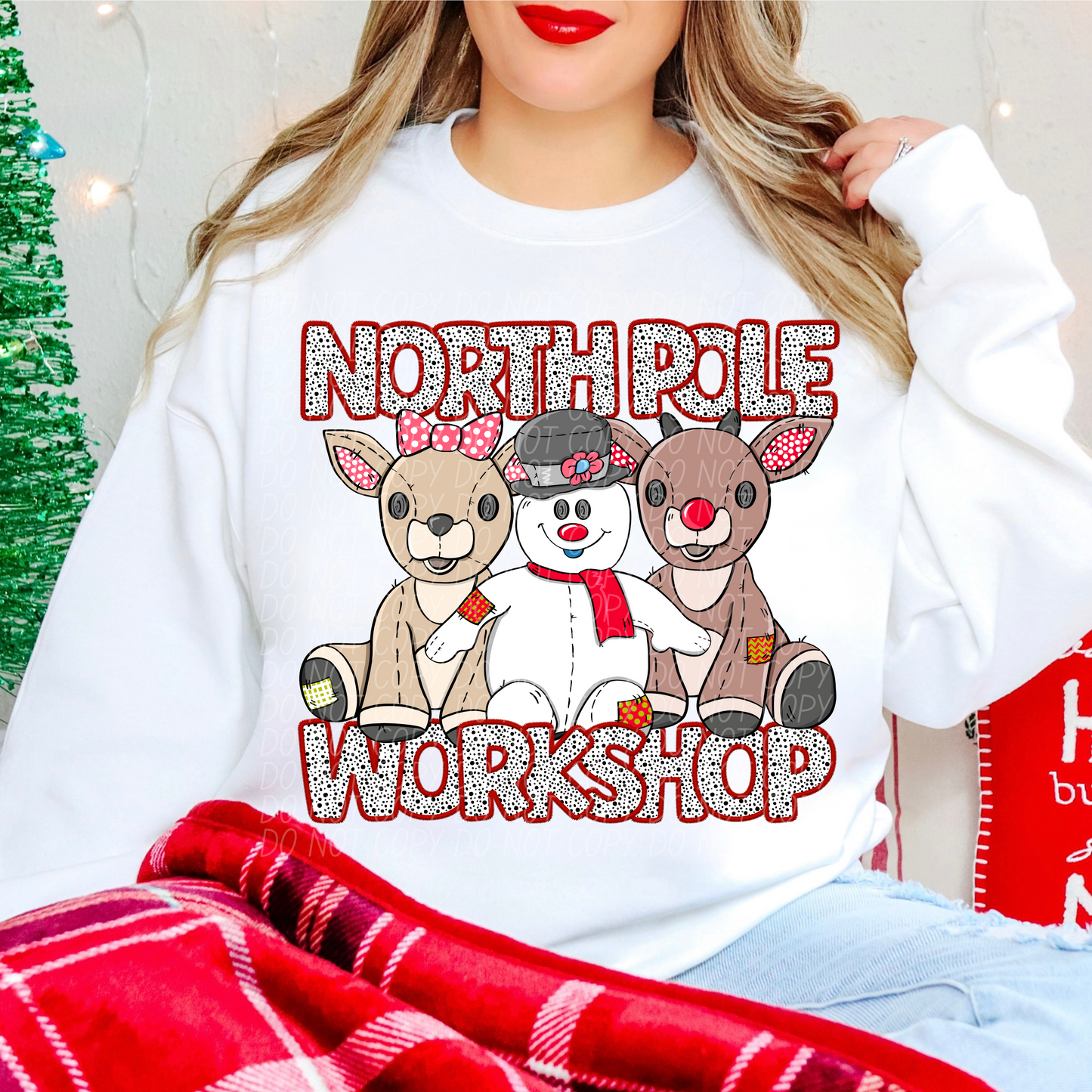 North Pole Workshop